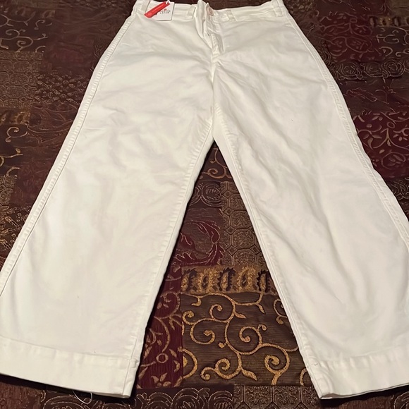 Marine Layer Pants - Marine Layer Wide Leg Dig Pant